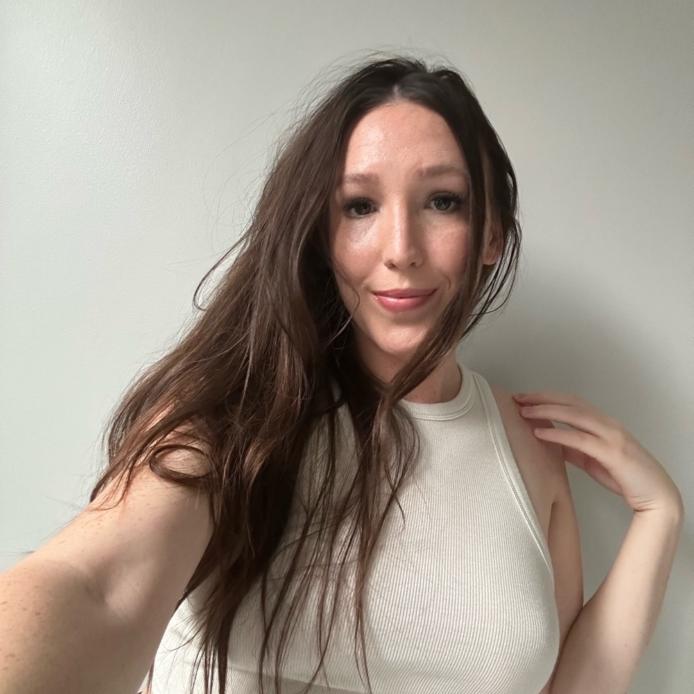 Meet your Posher, Katie